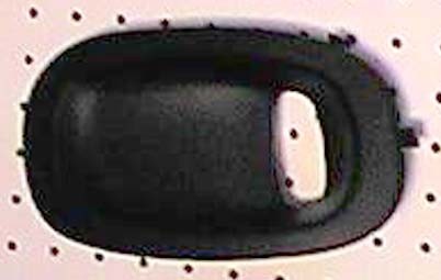 Front Bumper Blanking Plate RH