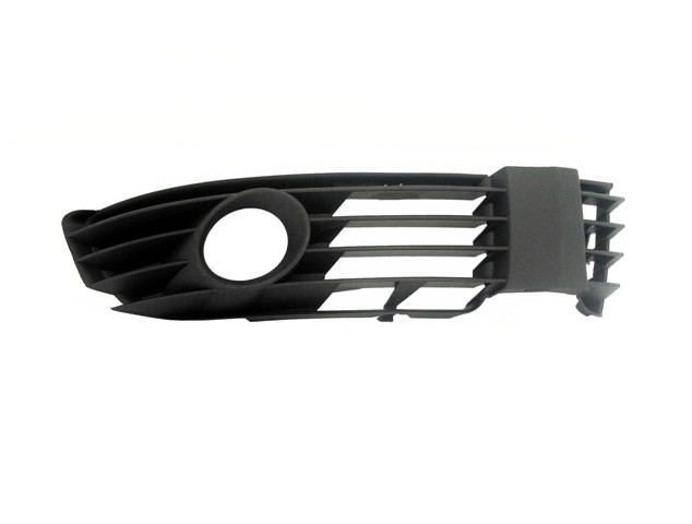 Ft Bumper Grille & Fog Hole RH