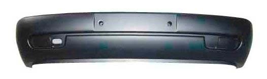 Volkswagen Transporter 97-04 Front Bumper (No Lamp Holes/X Pack)