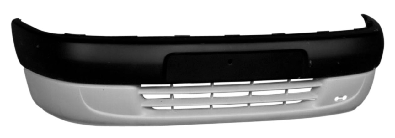 Front Bumper & Chrome Inserts