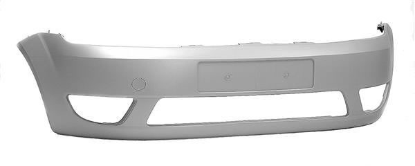Front Bumper Single Type/Not Finesse Or LX Or Style Or Zetec S Models