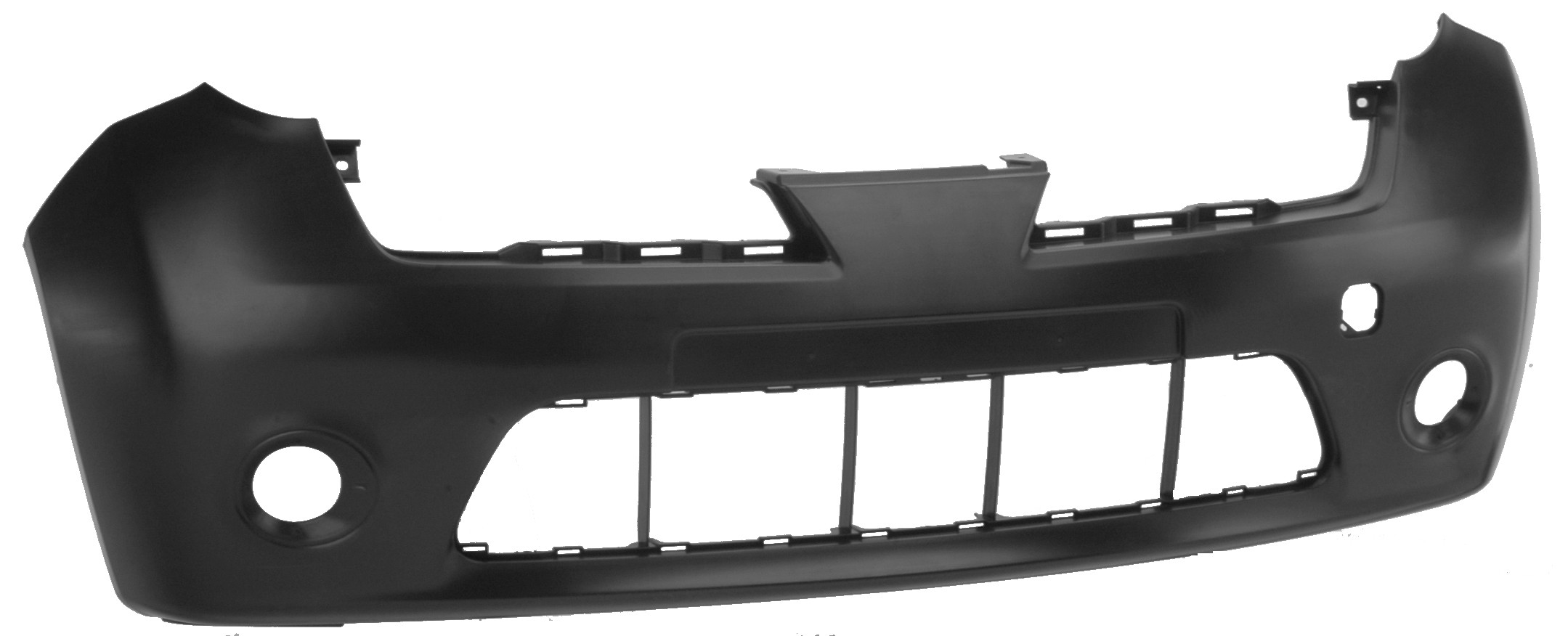 Front Bumper Not Primed (Sport Models 03-08 & Acenta & Tekna & N-Tec Models 08-10)
