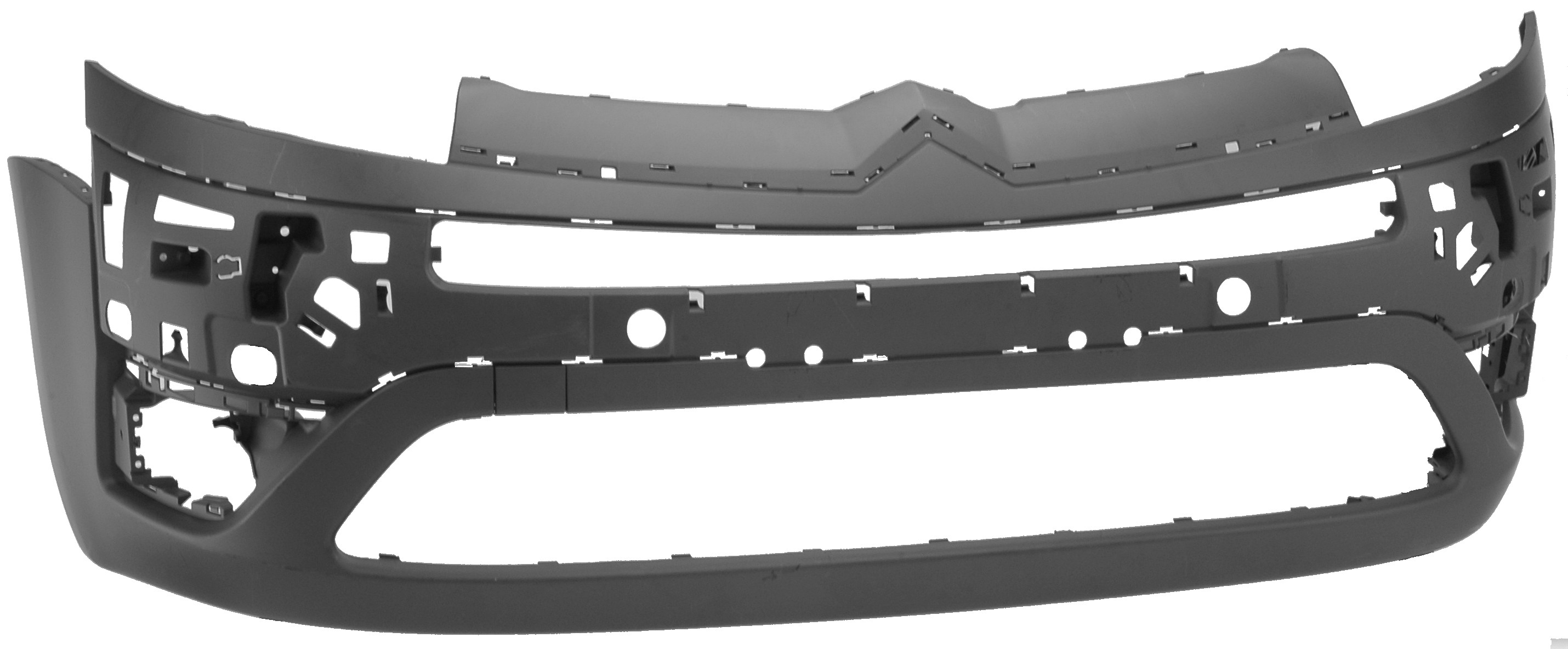 Citroen C4 Grande Picasso 07- Front Bumper (No Wash Jet Holes)
