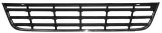 Ft Bumper Grille + Chrome Trim