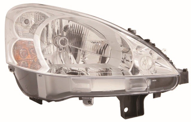 Peugeot Partner / Combi / Tepee 2008-2012 Headlamp R/H