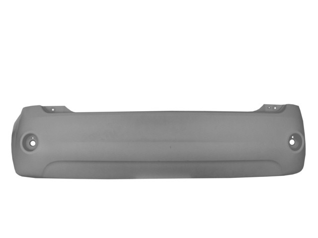 Rear Bumper