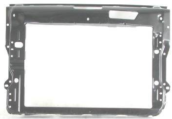 Volkswagen Fox 2006-2011 Front Panel - Air Conditioned Models