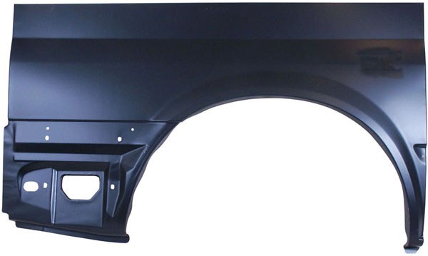 Ford Transit MK6/MK7 2000-2014 Rear Wing Repair Piece Height 75cm / Length 127cm