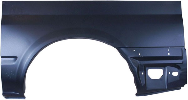 Ford Transit Mk6/Mk7 2000-2014 Rear Wing Repair Piece L/H