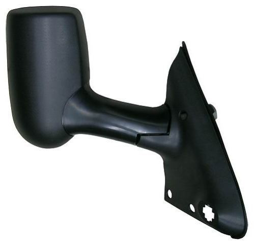 Door Mirror Manual Type With Black Cover (Long Arm) R/H