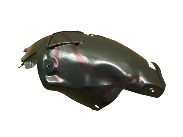 Front Wing Splashguard Front Section N/S