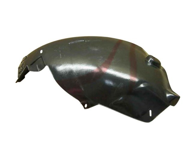 Ft Wing Splashguard - RR - LH