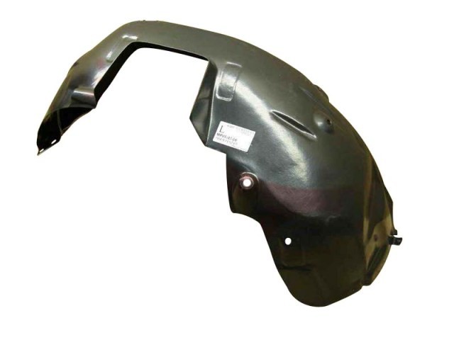 Front Wing Splashguard - LH