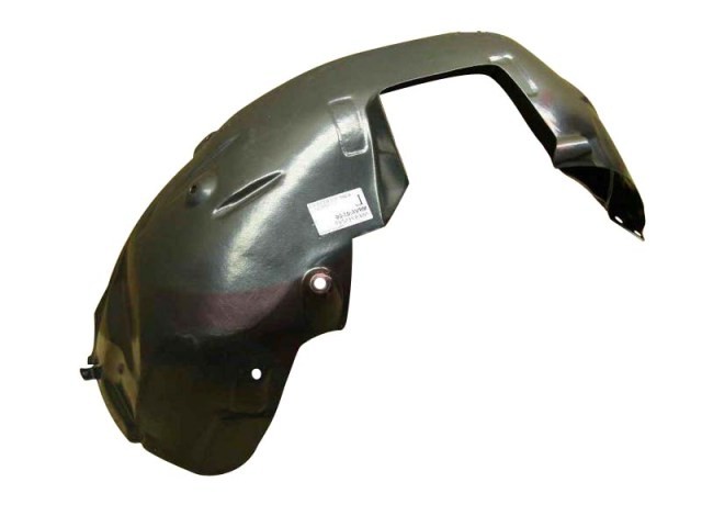 Front Wing Splashguard - RH