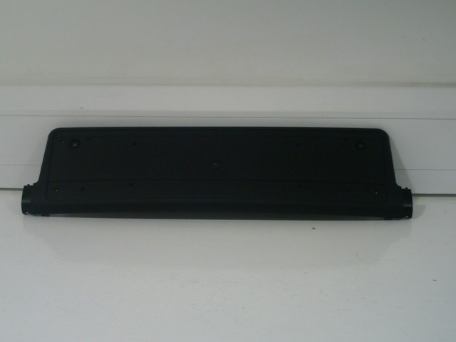 Front Number Plate Holder