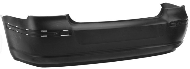 Rear Bumper - Saloon/Hatchback