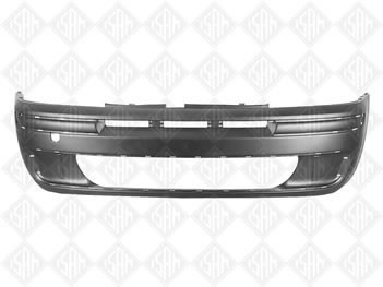 Fiat Punto 1999-2003 Front Bumper  - Petrol Manual & Turbo Diesel Models