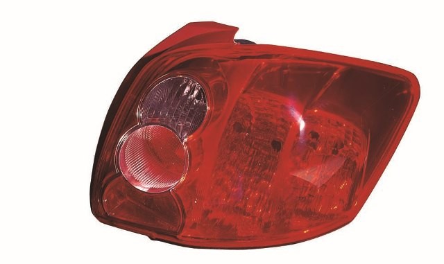 Rear Lamp - Koito Type - RH