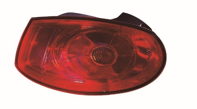 Fiat Bravo 2007- Rear Lamp