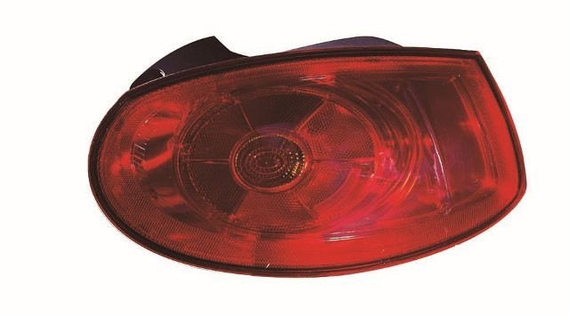 Fiat Bravo 2007- Rear Lamp