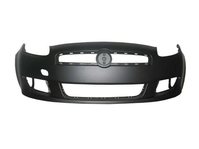 Fiat Bravo 2007- Front Bumper (No Sensor Holes)