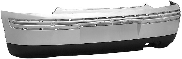 Rear Bumper