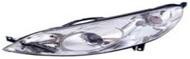 Headlamp - Halogen - LH