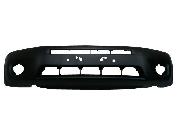 Front Bumper - Primed