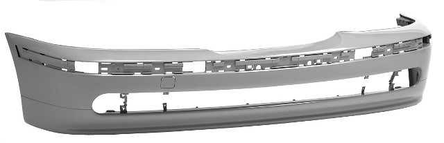 BMW 5 Series 1996-2000 (E39) Front Bumper Primed