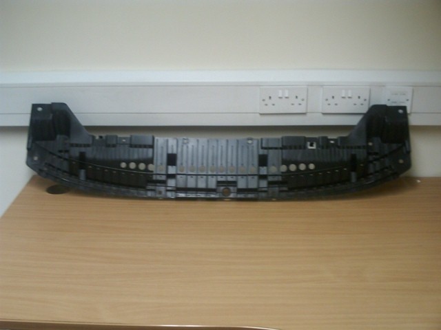 Front Bumper Undertray