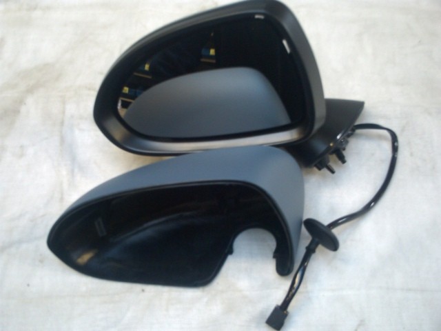 Door Mirror Not Heated L/H