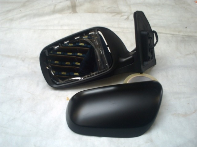 Door Mirror Electric L/H