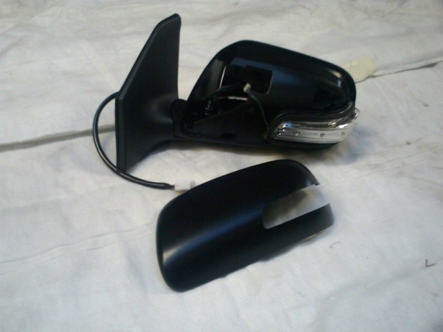 Door Mirror Not Fold L/H
