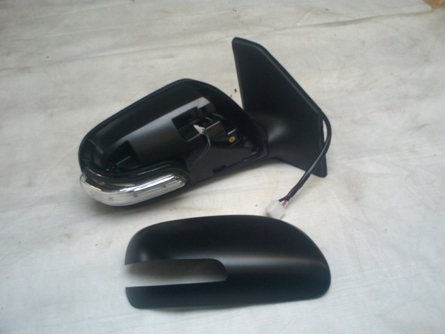 Door Mirror Power Fold R/H
