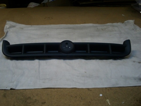 Fiat Doblo 2001-2005 Front Grille