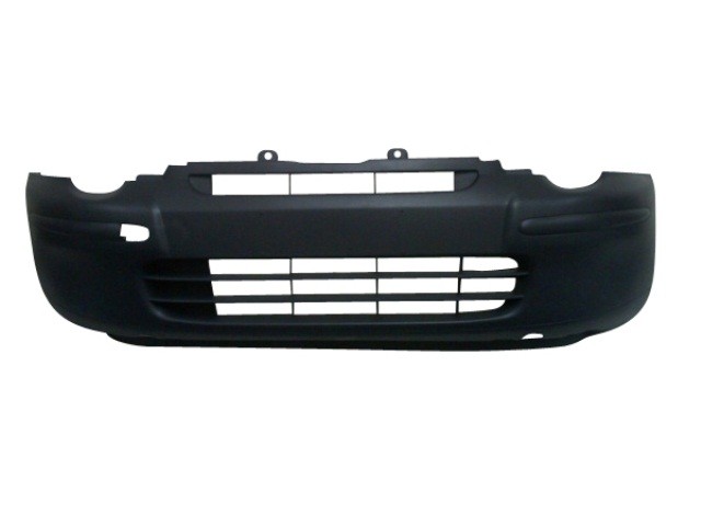 Fiat Multipla 1999-2004 Front Bumper (No Lamp Holes/Diesel Models)