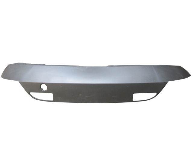 Fiat Bravo 2007- Rear Bumper Spoiler (Standard Models)