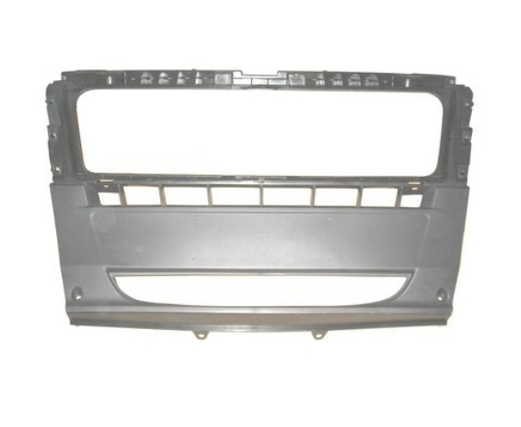 Front Bumper Centre Section - Grey
