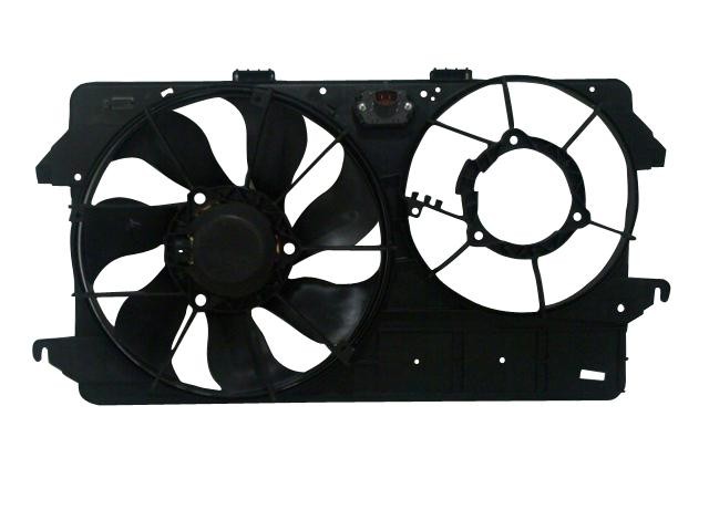 Radiator Fan Cowling
