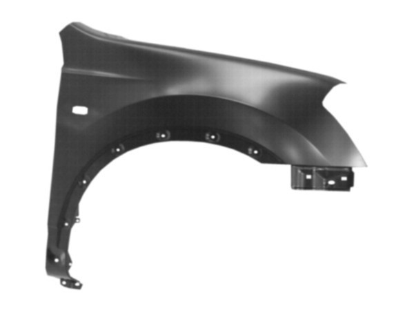 Front Wing - RH