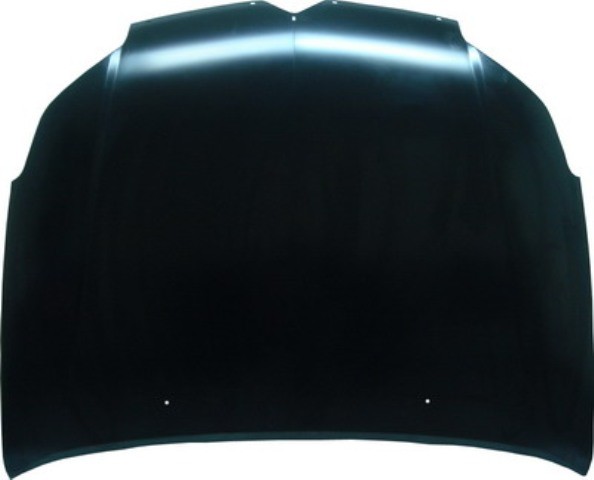 Bonnet - Aluminium