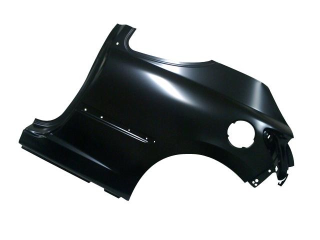 Rear Wing Up To Window L/H