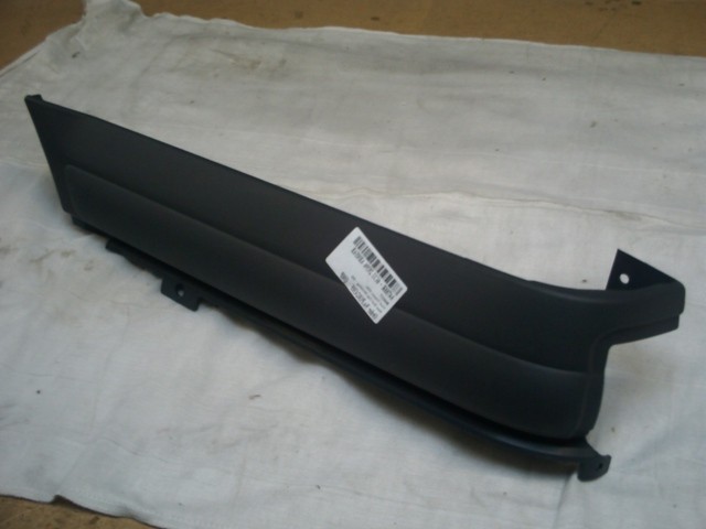  Rear Bumper Corner Moulding (Not Tailgate Version) 