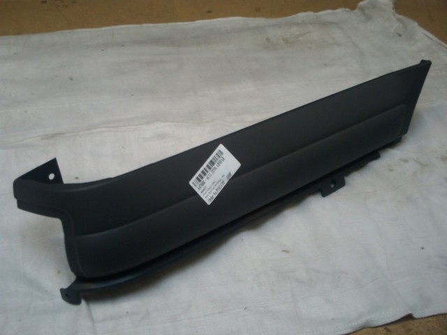 Ford Transit MK 7 Rear Bumper Corner Moulding (Not Tailgate Version) 