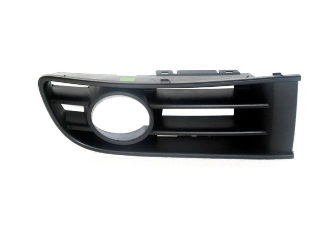Front Bumper Grille Outer Section With Lamp Hole (Petrol Models)