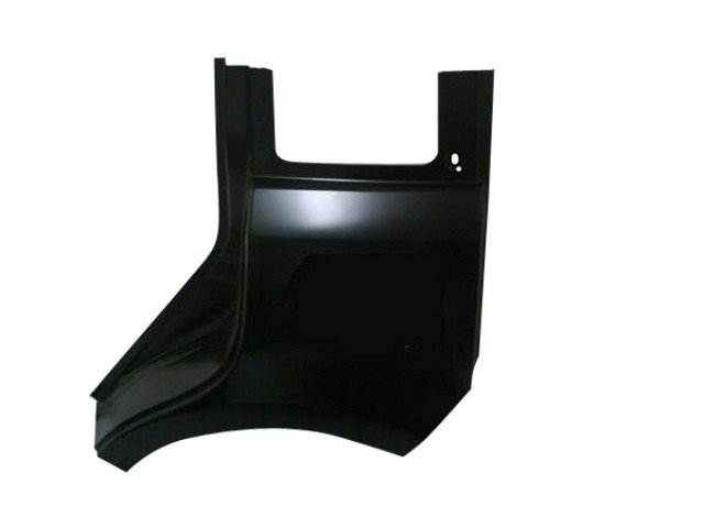 Fiat Panda 2004-2011 Rear Quarter Panel (Up To Window) L/H