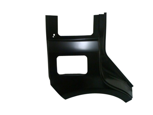 Fiat Panda 2004-2011 Rear Quarter Panel (Up To Window) R/H