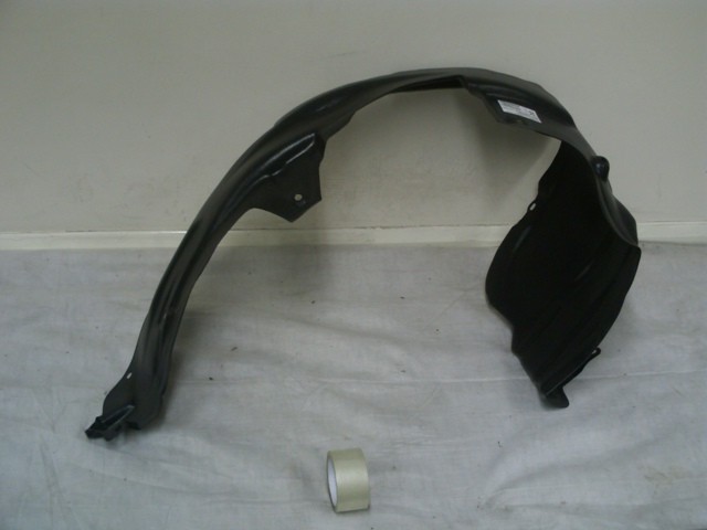 Front Wing Splashguard (No Wheel Arch Type)