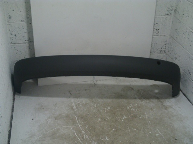 Volkswagen Caddy 2004-2010 Rear Bumper (Short Wheel Base)