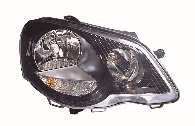 Headlamp - GTi - RH